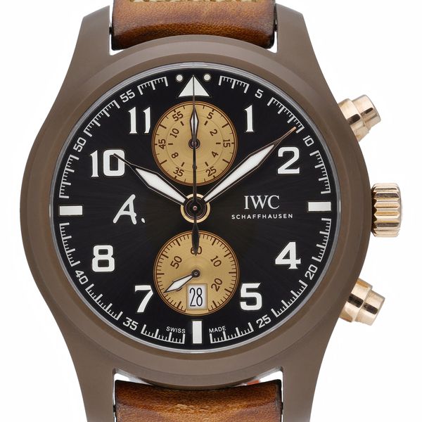 IWC Pilot's Chrono IW388006